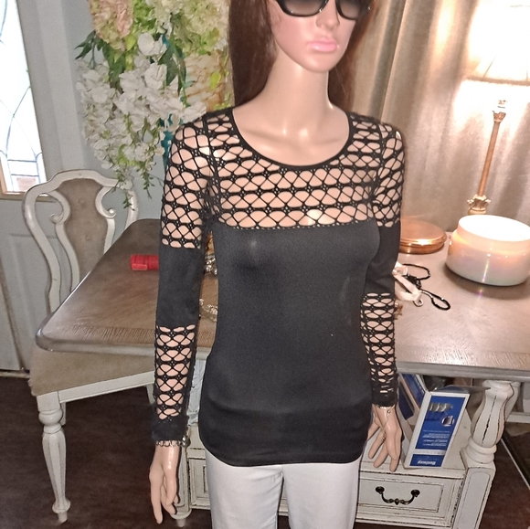 Sexy venus top, size s, stretchy - Picture 3 of 11